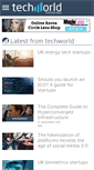 Mobile Screenshot of media.techworld.com